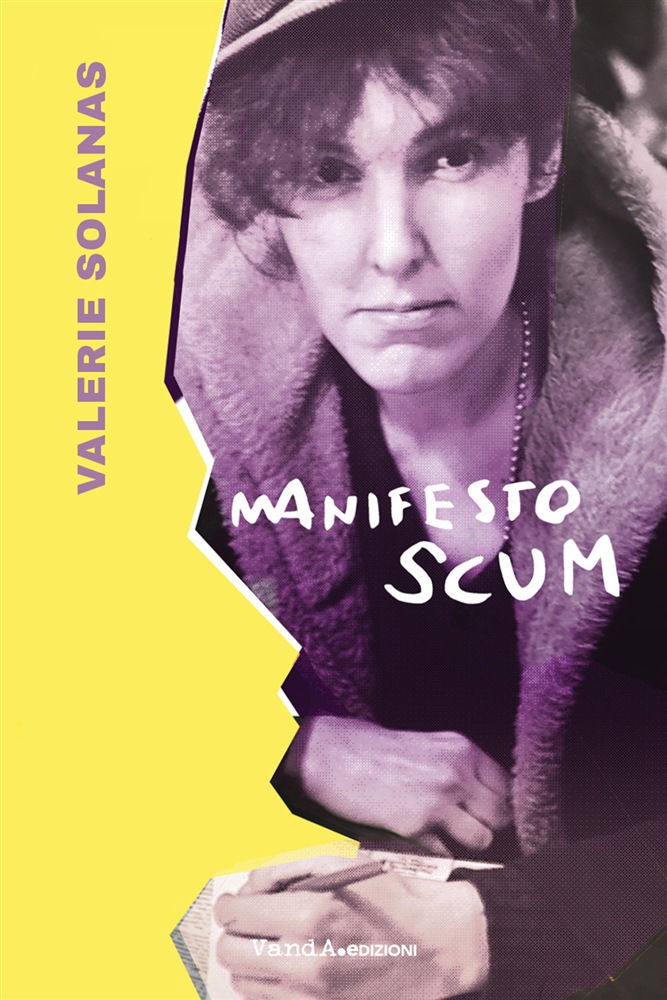 Manifesto SCUM di Valerie Solanas