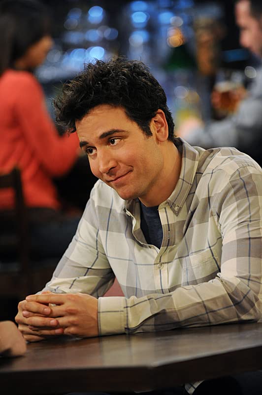 Josh Radnor in How I Met Your Mother (2005)