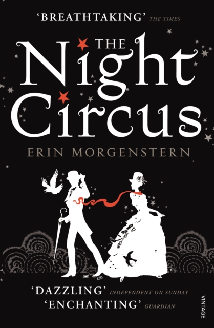 The Night Circus Paperback / softback by Erin Morgenstern