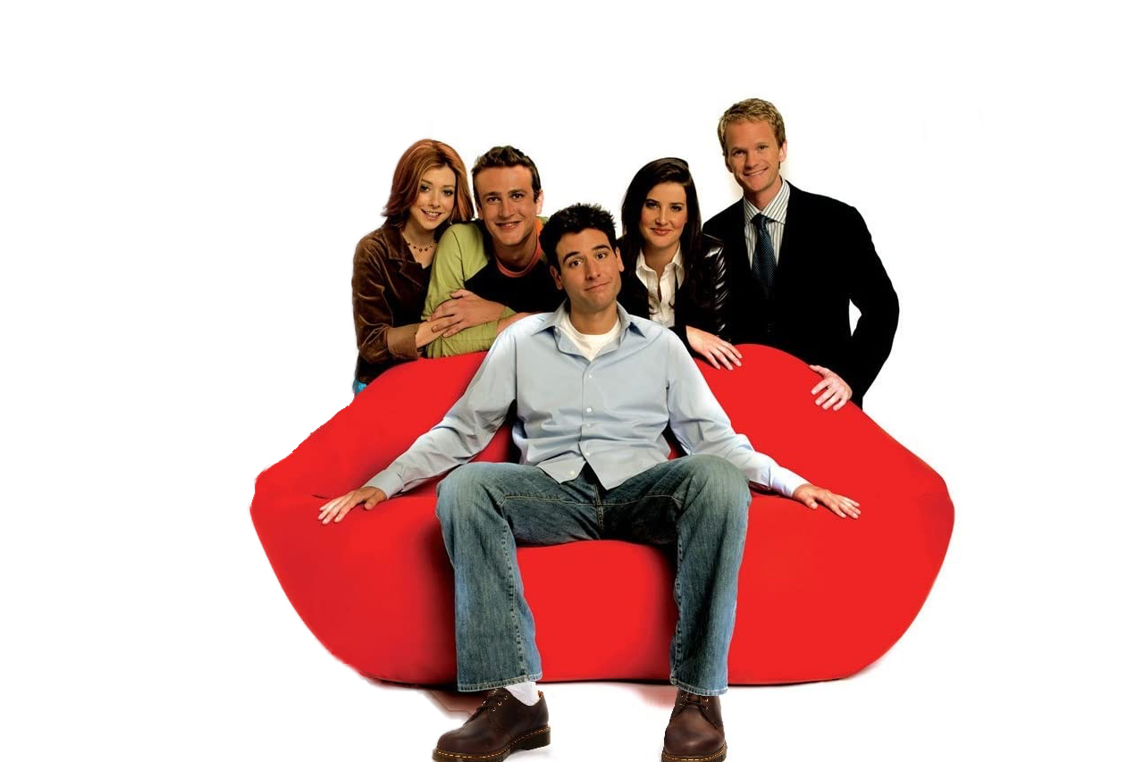 How I met your mother: Ted Mosby and the yellow umbrella