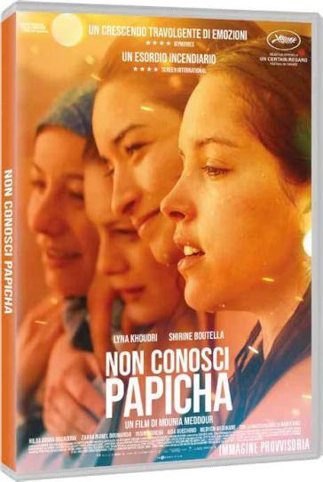 DVD non conosci papicha