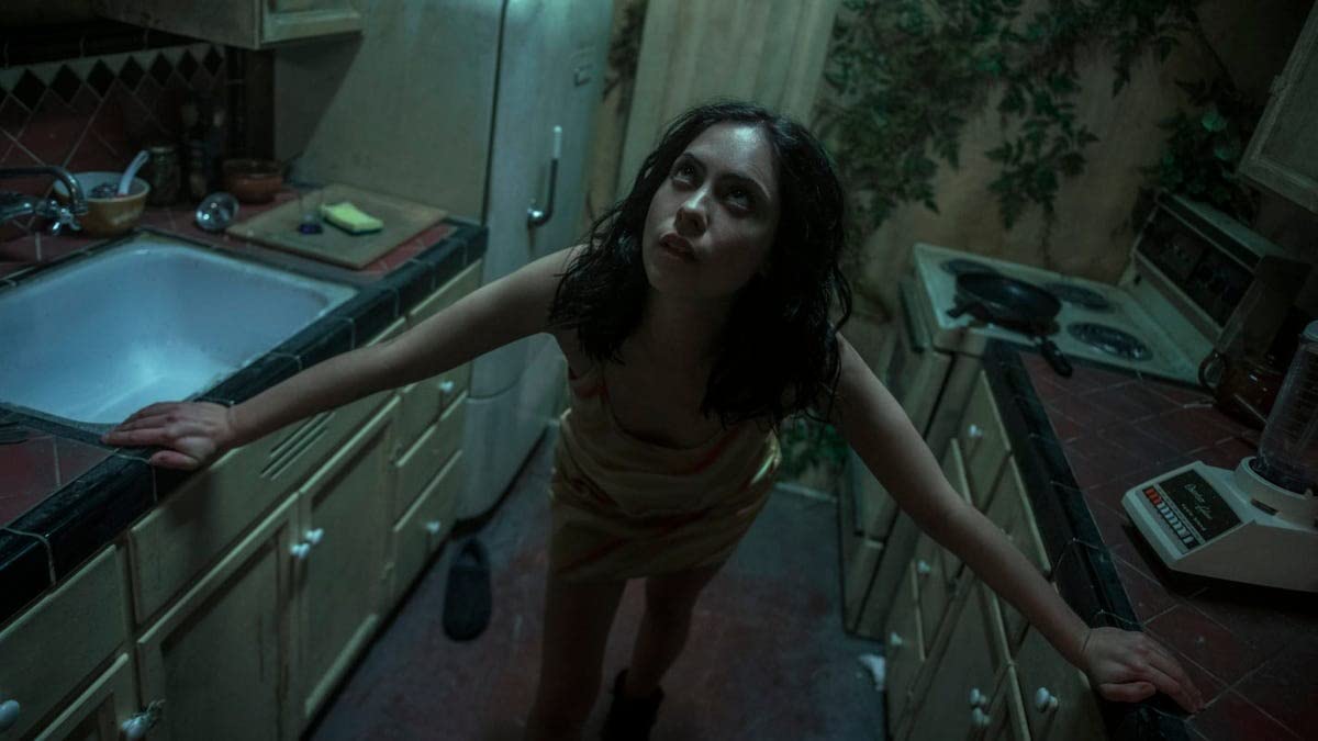 Al nuovo gusto di ciliegia (2021) Rosa Salazar in Brand New Cherry Flavor (2021)