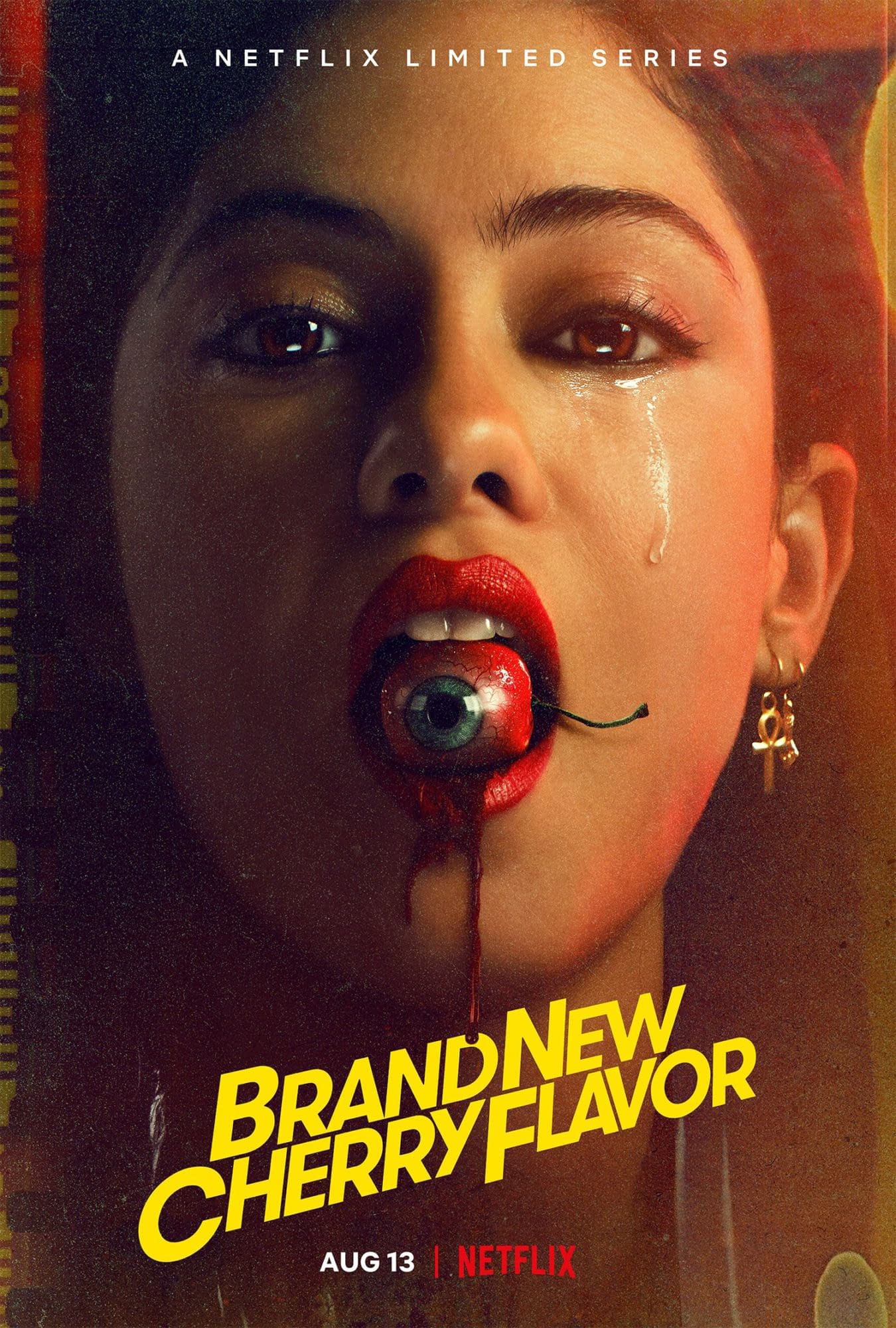 Al nuovo gusto di ciliegia (2021) Rosa Salazar in Brand New Cherry Flavor (2021)