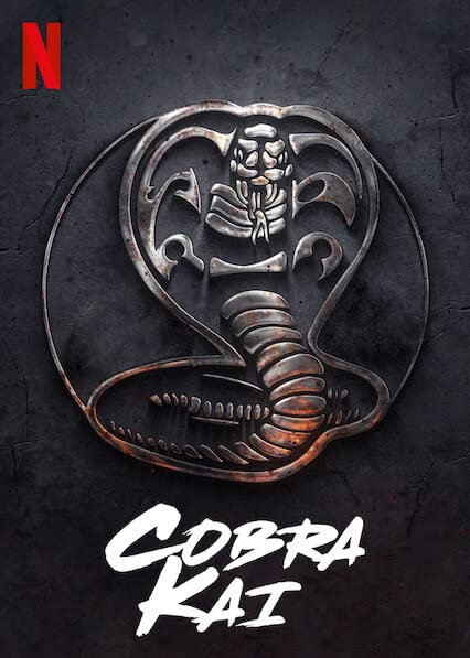 Cobra Kai (2018)