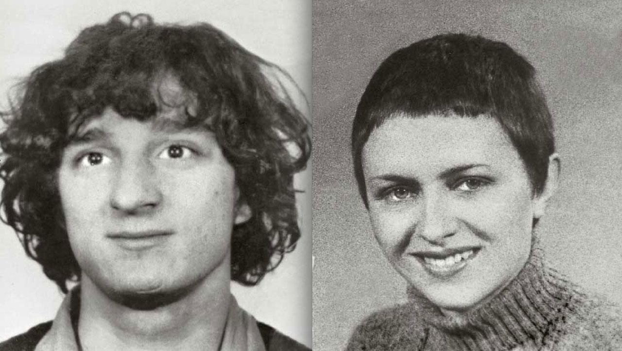 Jean-Michel Kraveichvili e Nadine Mauriot - le vittime dell'ottavo delitto del cosiddetto Mostro di Firenze, uccisi tra il 7 e l'8 settembre 1985 agli Scopeti