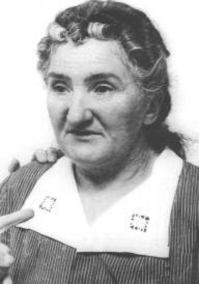 leonarda cianciulli - la saponificatrice