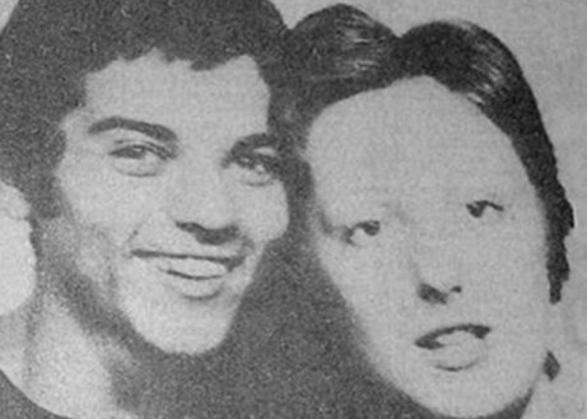 Pasquale Gentilcore and Stefania Pettini, victims of the second double murder attributed to the Monster of Florence, killed on 14 september 1974.