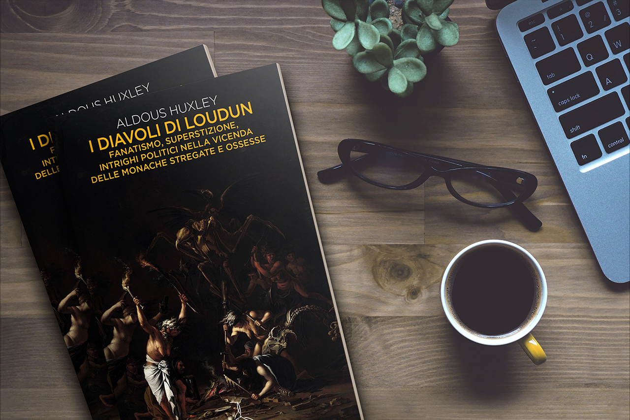 I Diavoli di Loudun: Finti diavoli per finti santi? [Aldous Huxley]