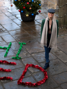 Hannah Waddingham as Rebecca Welton in season two of Ted Lasso