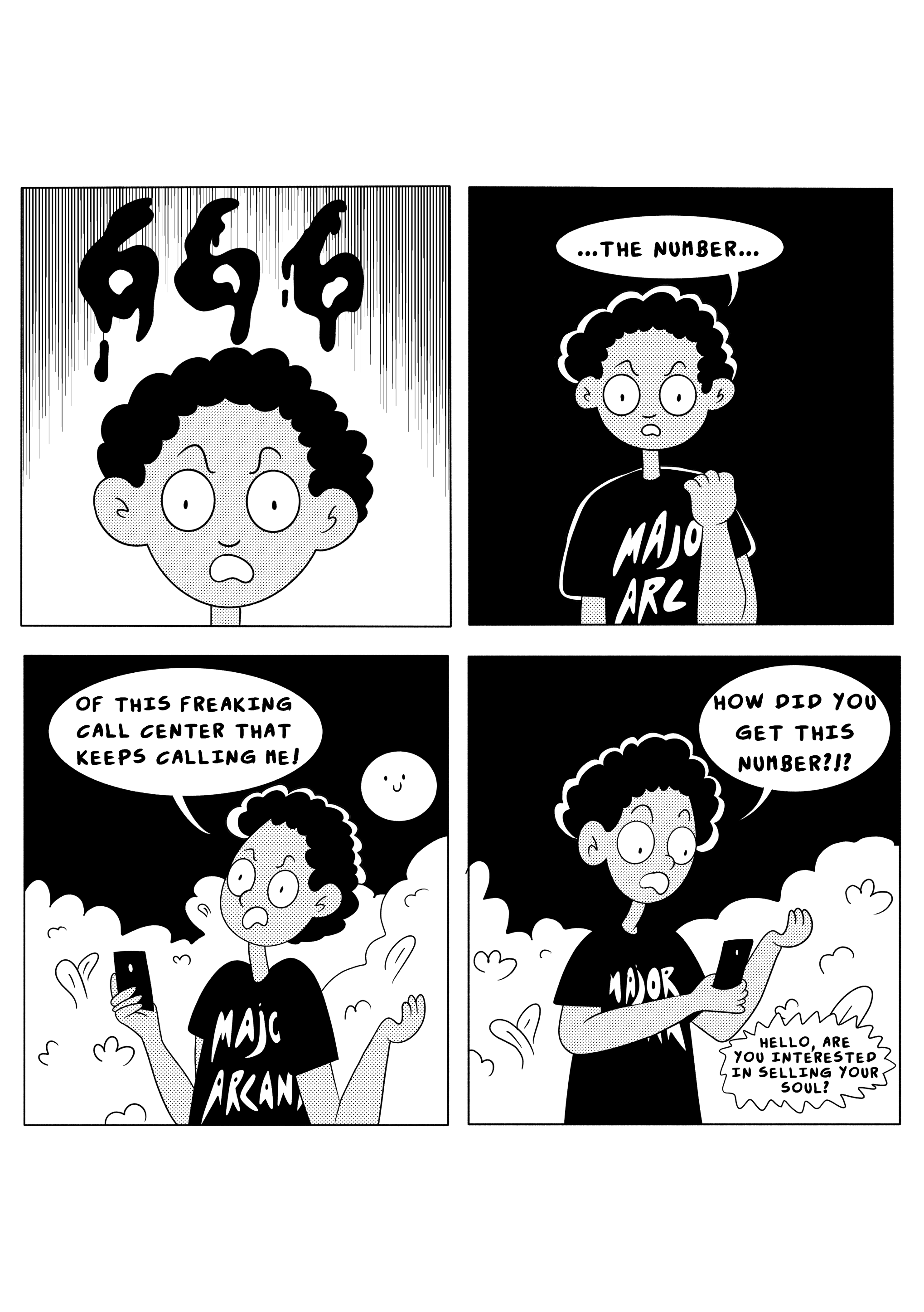 Comic 666