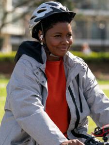 Sarah Niles as Sharon Fieldstone in season two of Ted Lasso