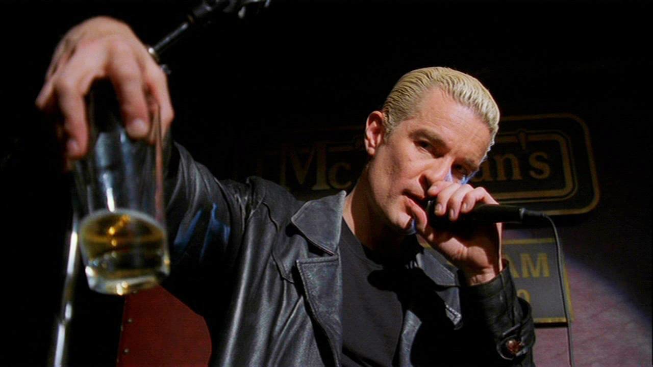 James Marsters in Angel (1999)