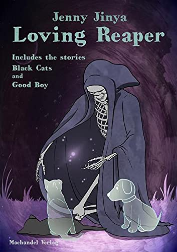 The Loving Reaper Opuscolo di Jenny Jinya