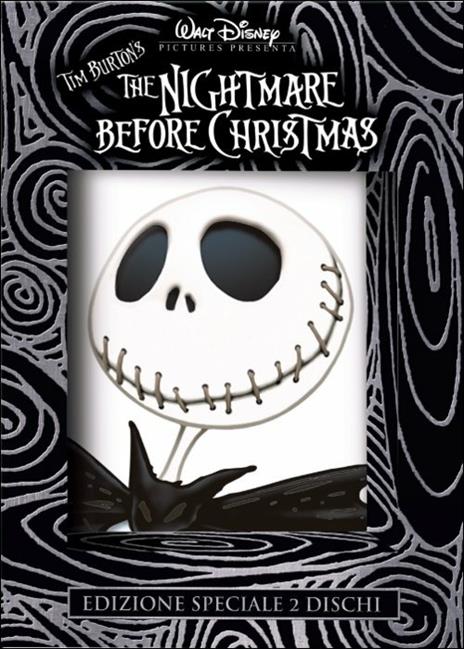 The Nightmare Before Christmas (Collector's Edition) (2 Dvd) di Henry Selick
