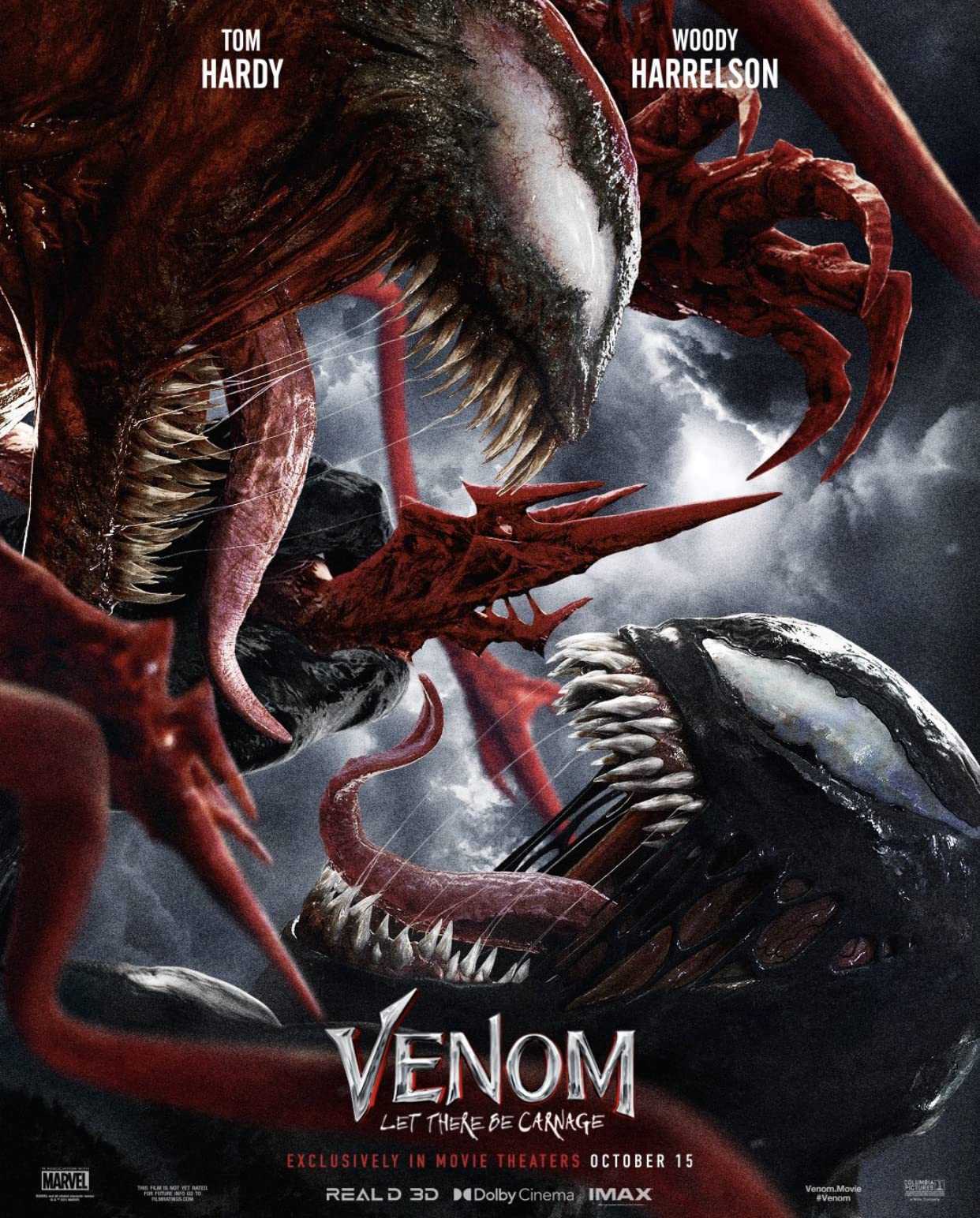 Venom - La furia di Carnage (2021)