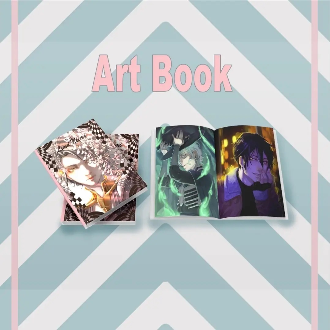 artbook the art of lumi niemi