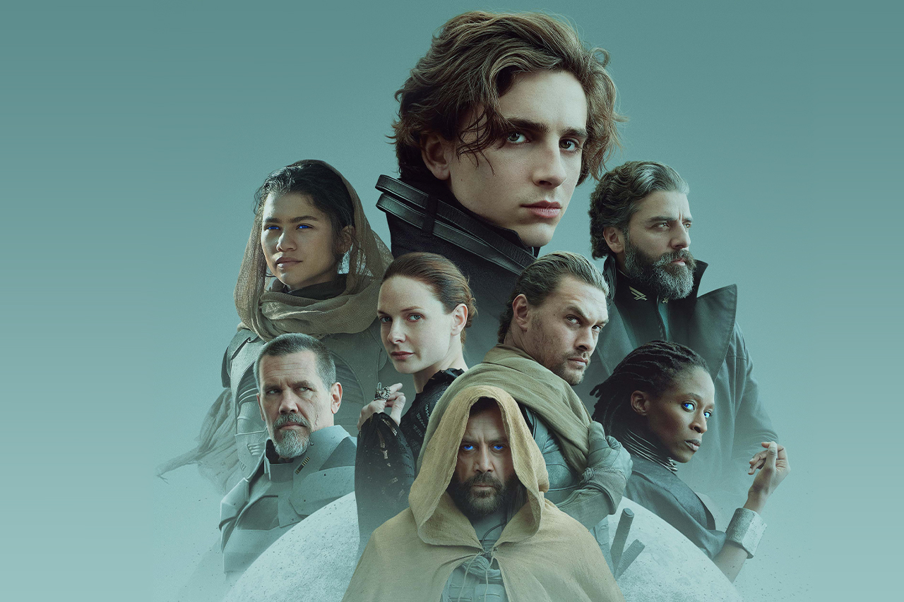 Dune di Denis Villeneuve.