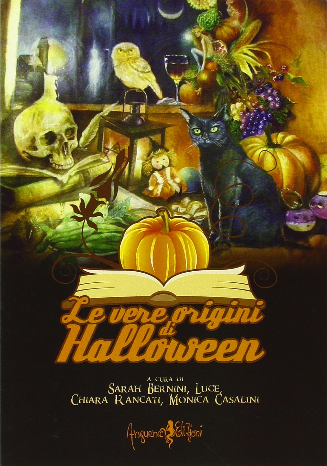 Le vere origini di Halloween Copertina flessibile – 10 settembre 2015 di Aa. Vv.