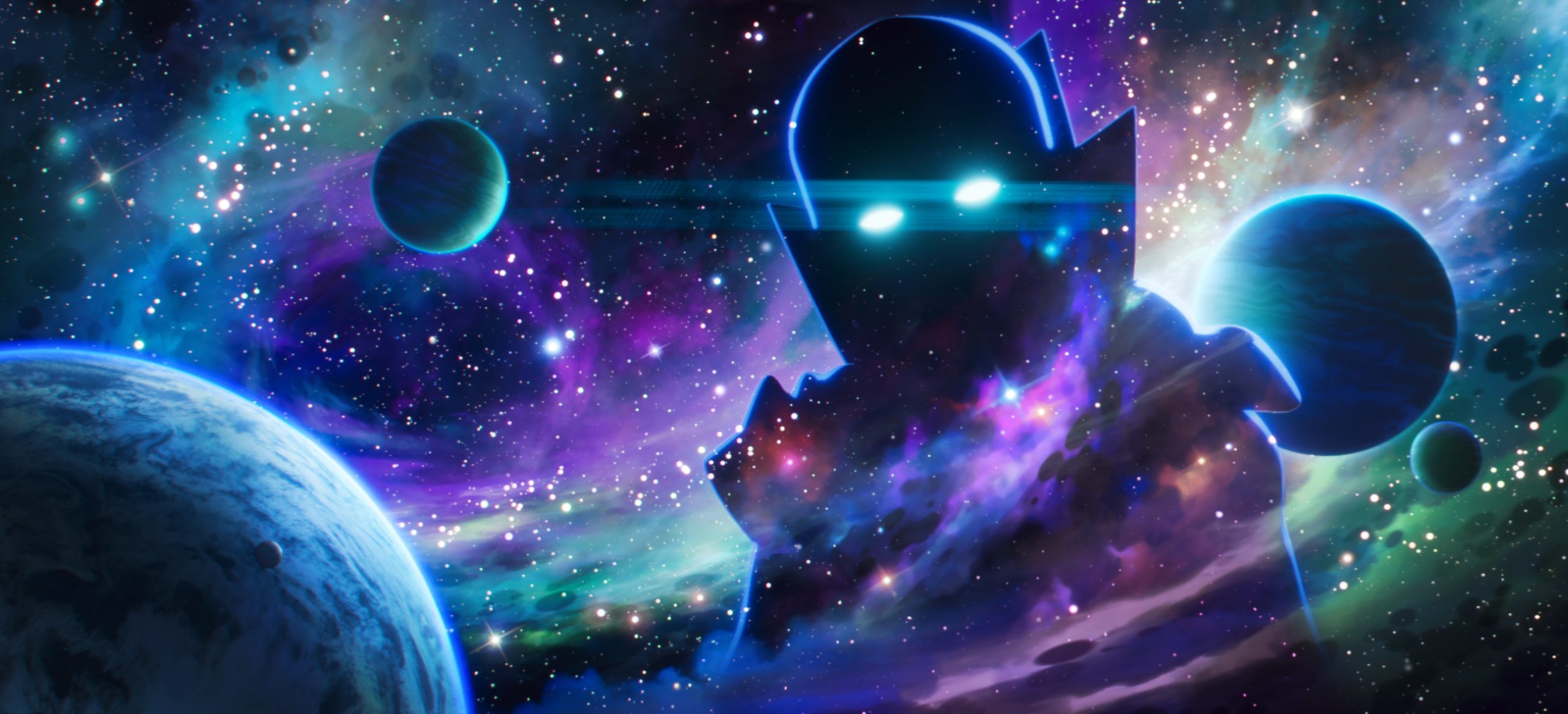 The Watcher (voiced by Jeffrey Wright) in Marvel Studios' WHAT IF…? exclusively on Disney+. ©Marvel Studios 2020. All Rights Reserved.