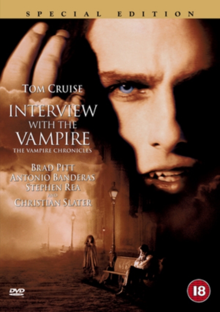 Interview With the Vampire DVD