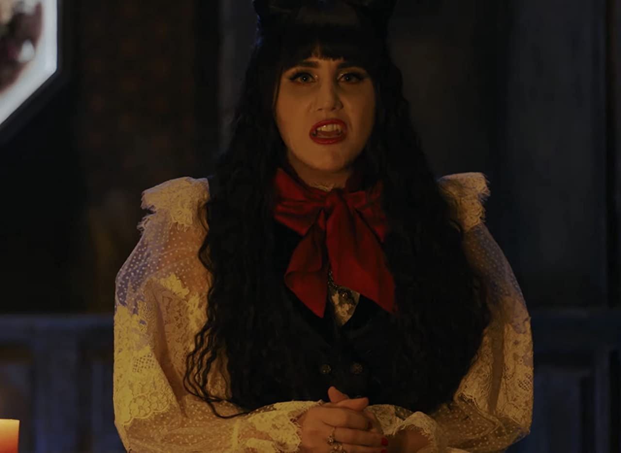 Natasia Demetriou in What We Do in the Shadows (2016)
