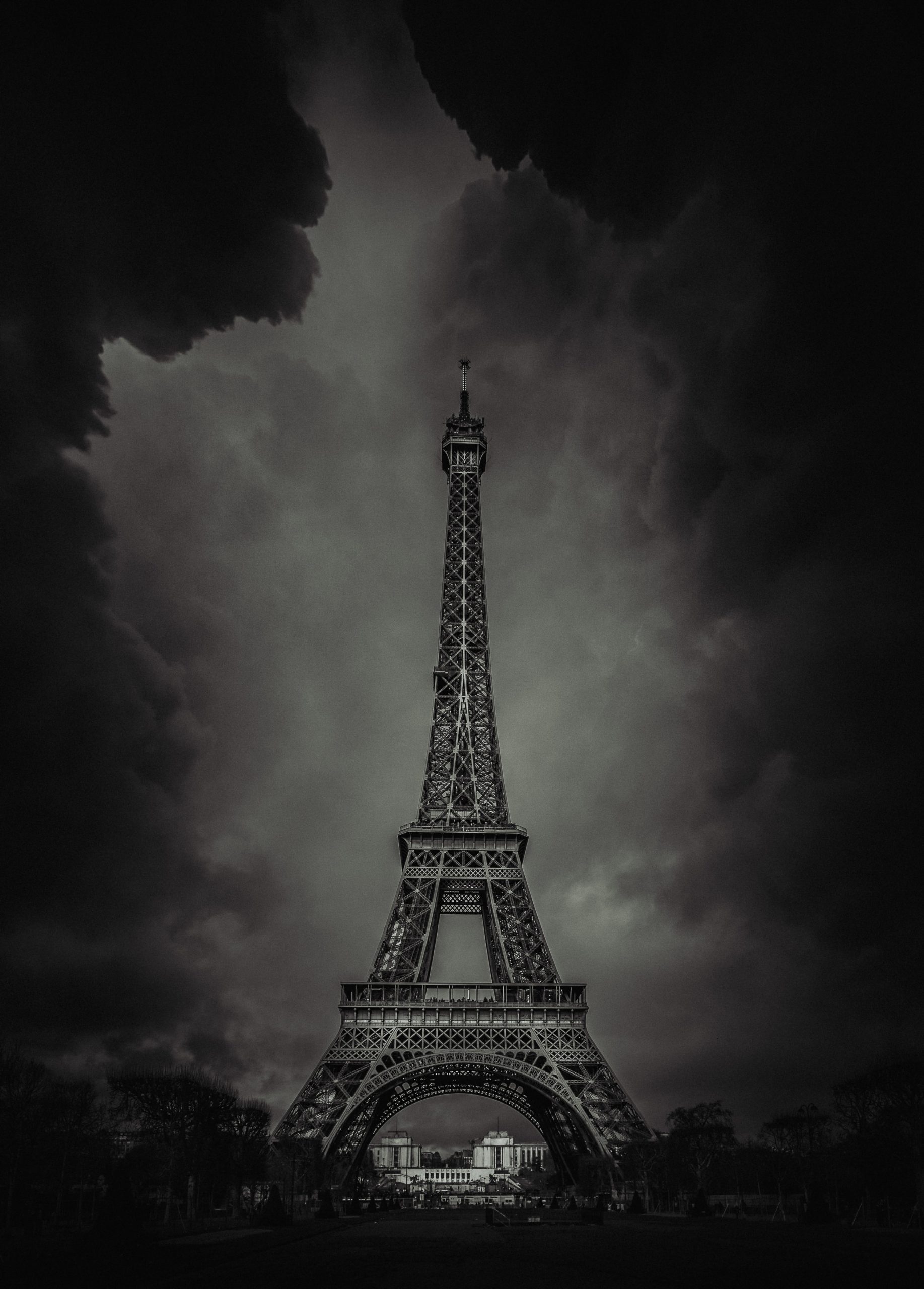 Parigi - Tour Eiffel - France