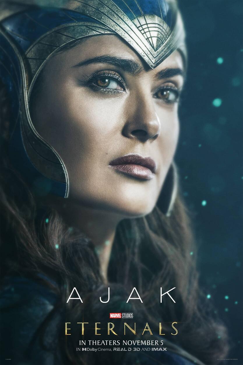 Ajak - Marvel Studios’ Eternals