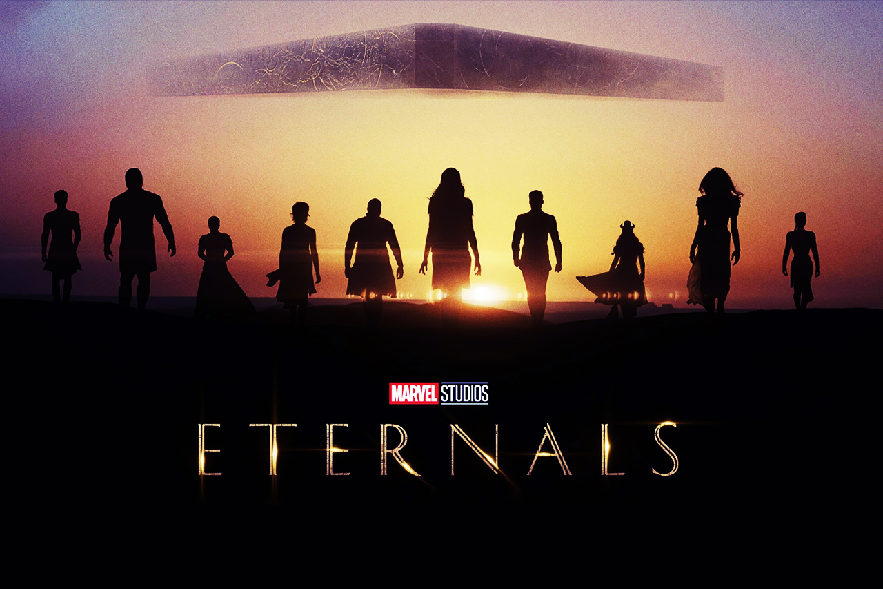 Eternals – Il Mito del Supereroe