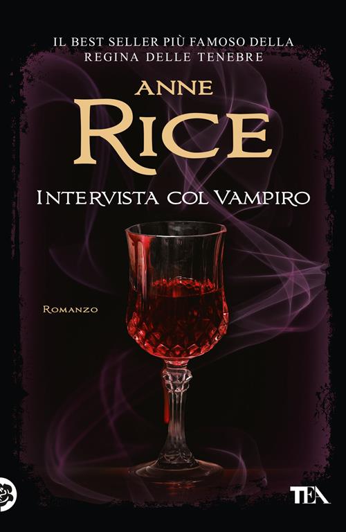 Intervista col Vampiro di Anne Rice
