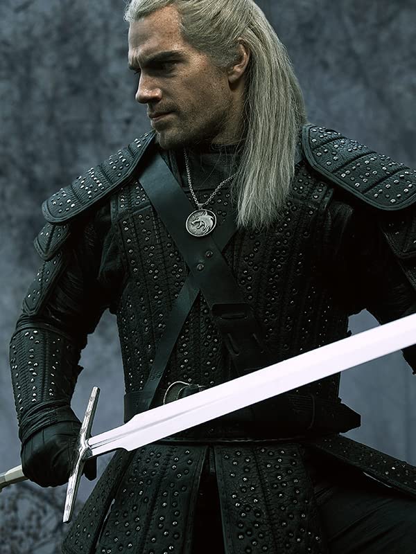 Henry Cavill in The Witcher (2019)