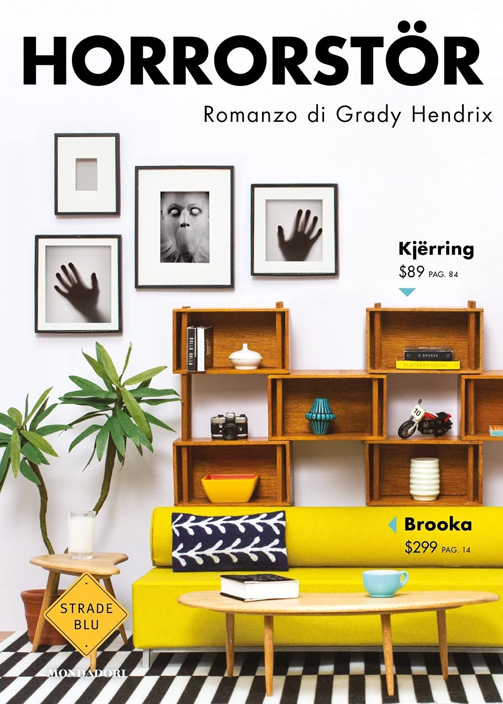 Horrorstör di Grady Hendrix