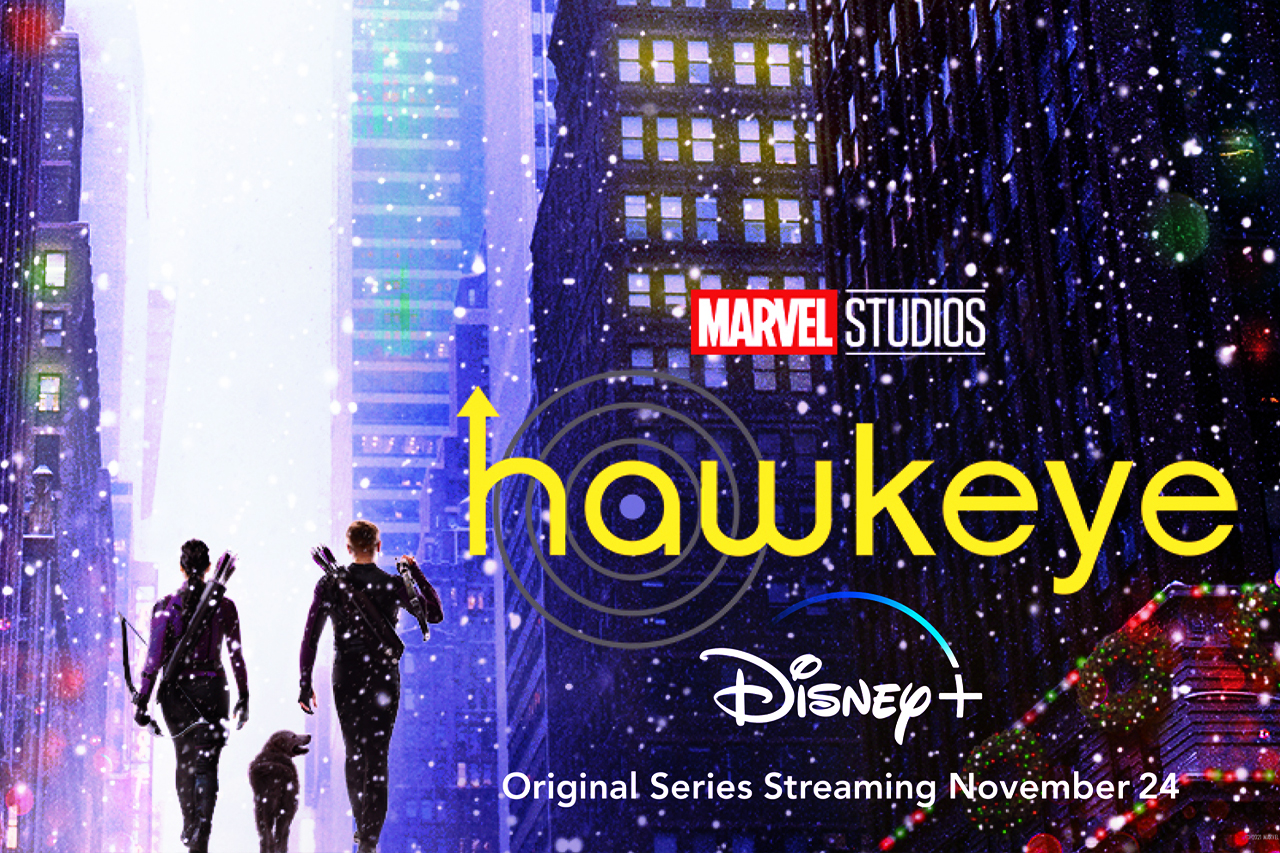 Hawkeye – Il mito del supereroe 2.0