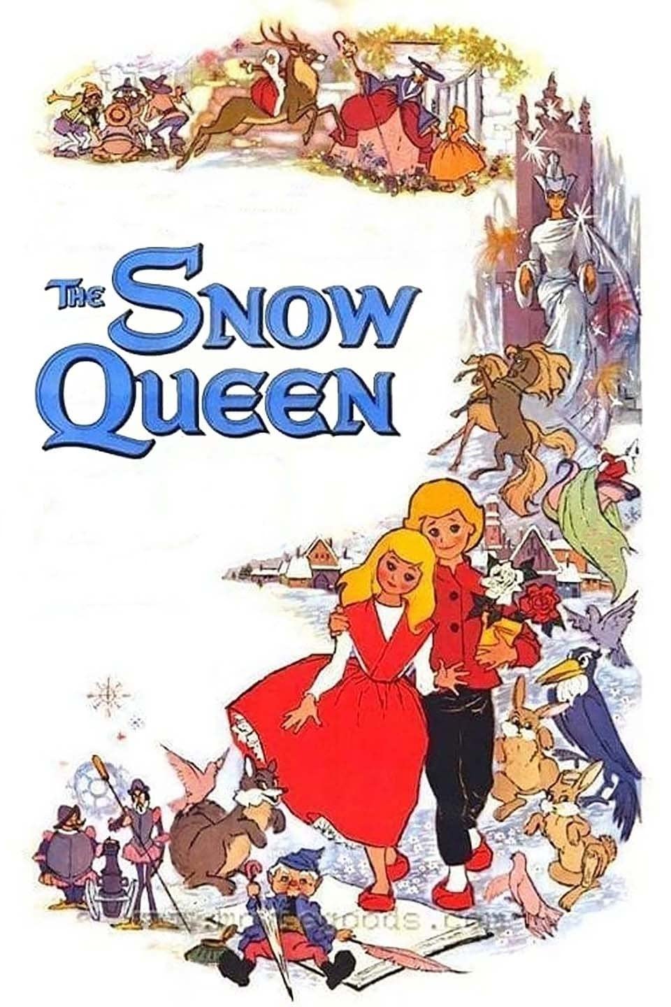 The Snow Queen Poster 
