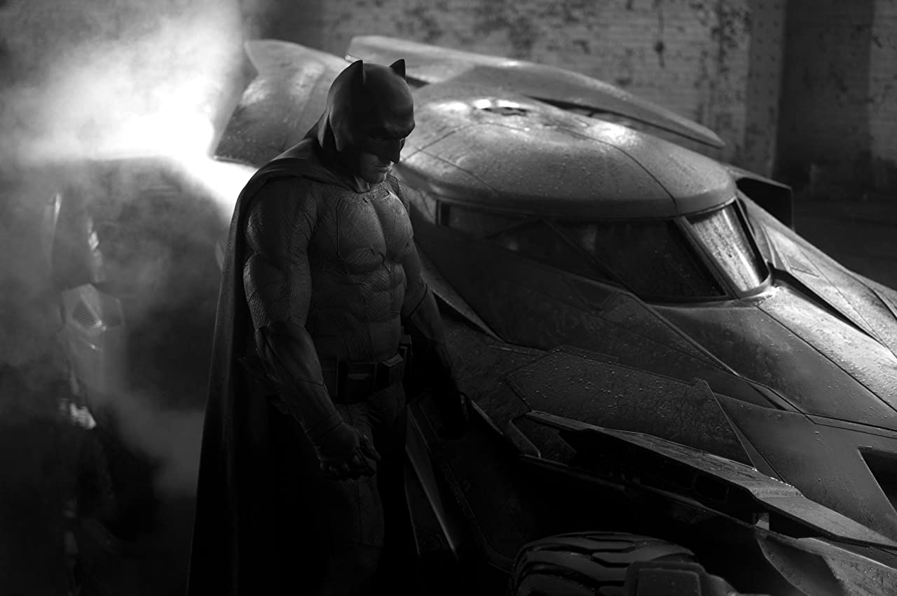 Ben Affleck in Batman v Superman: Dawn of Justice (2016)