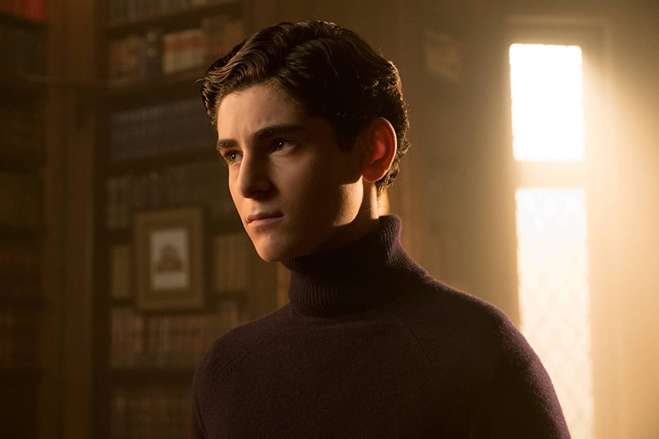 David Mazouz in Gotham (2014)