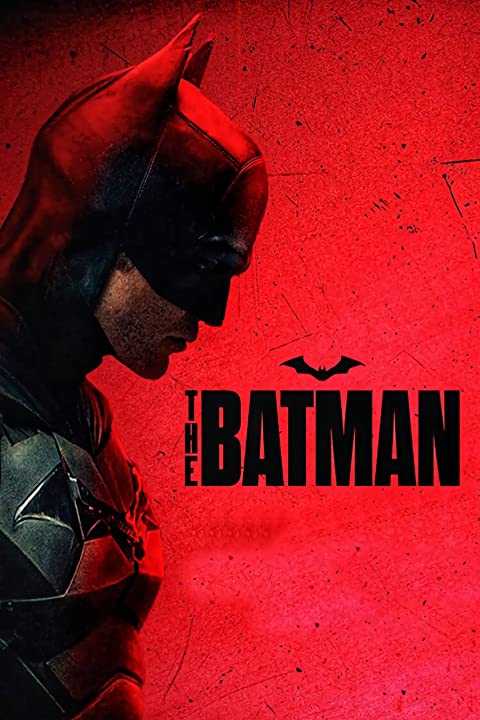 Robert Pattinson in The Batman (2022)