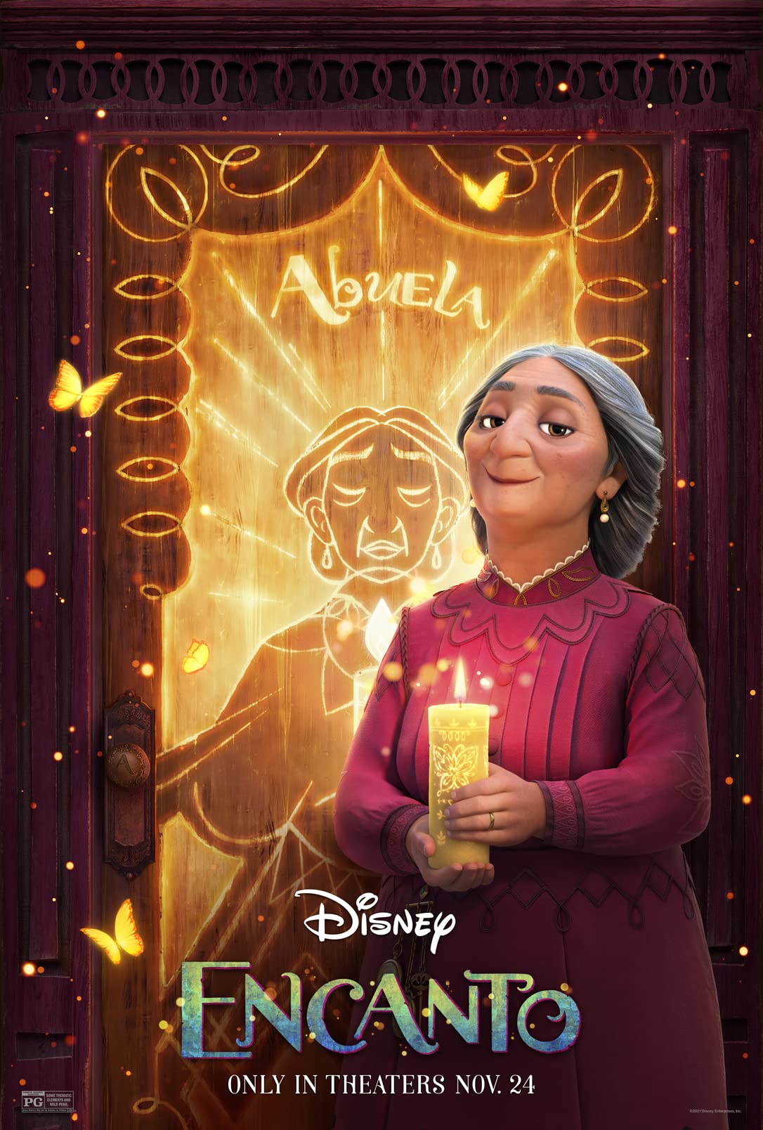 Abuela - Encanto