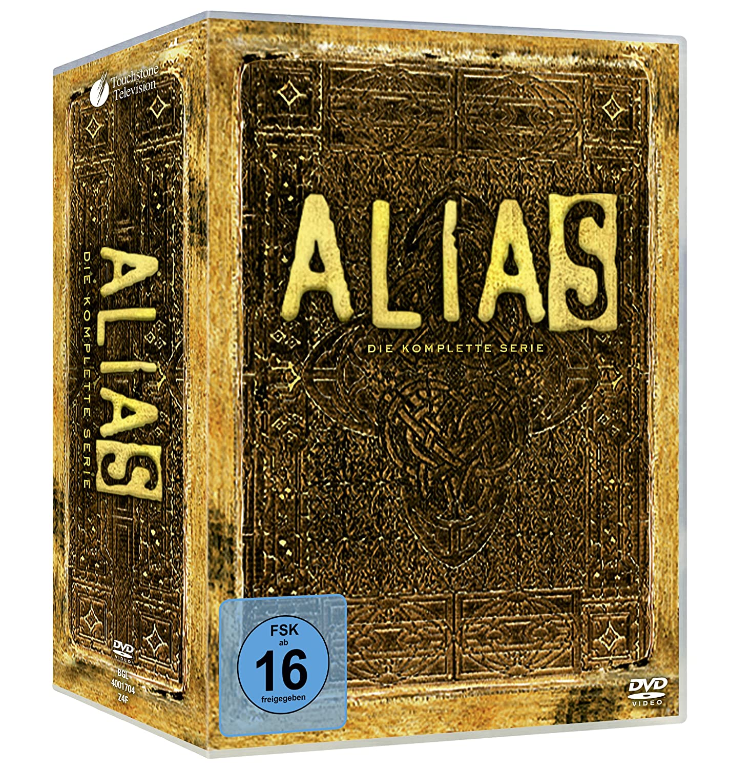Alias cofanetto