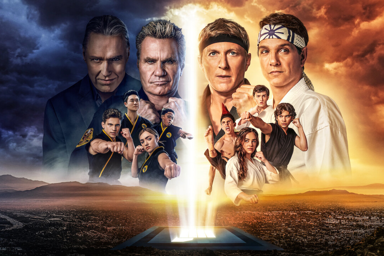 Cobra kai – la quarta stagione