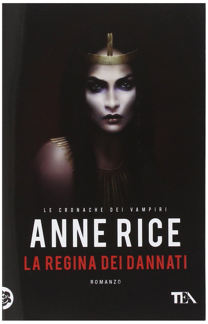 La Regina dei Dannati di Anne Rice