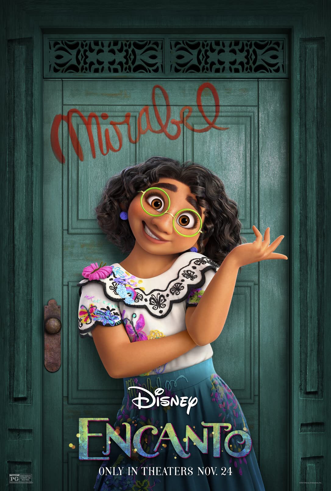 Mirabel - Encanto