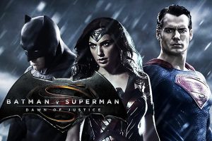 Ben Affleck, Henry Cavill, and Gal Gadot in Batman v Superman: Dawn of Justice (2016)