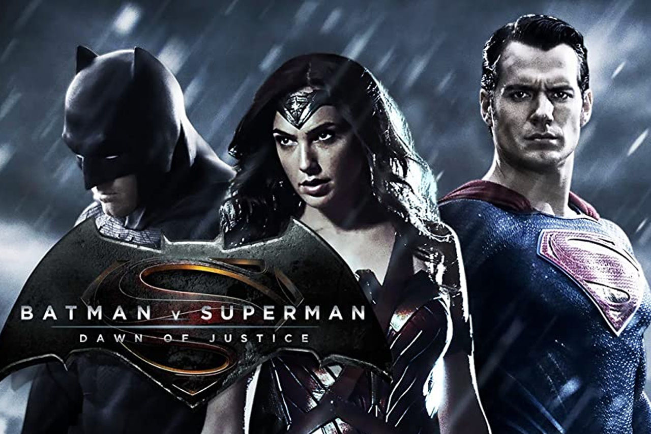 Batman vs Superman – Dawn of Justice – Il mito del supereroe
