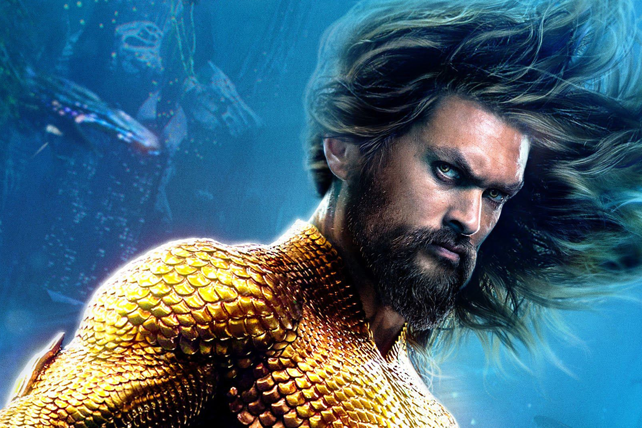 Aquaman – Il mito del supereroe