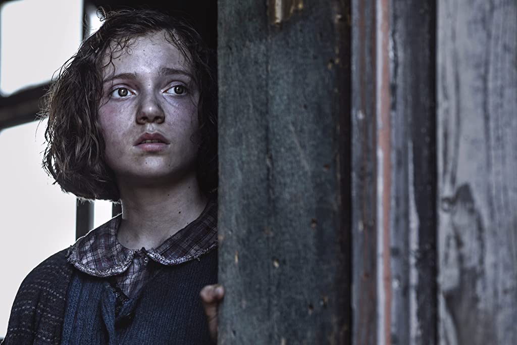Josephine Arendsen in Anne Frank, la mia migliore amica (2021)