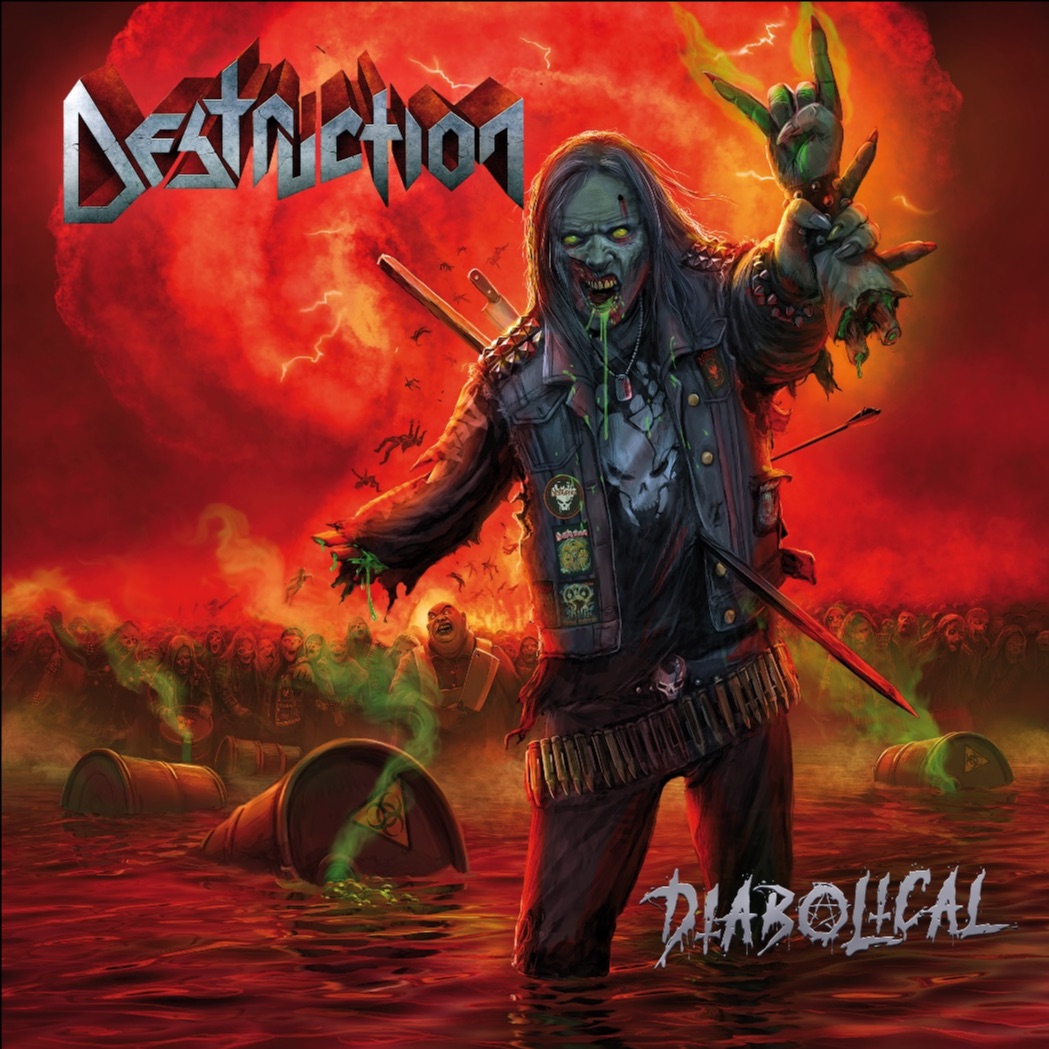 diabolical cd destruction