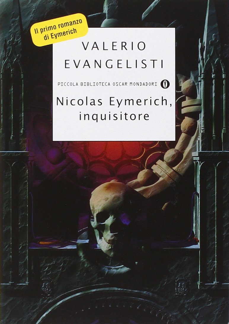 Nicolas Eymerich, inquisitore di Valerio Evangelisti