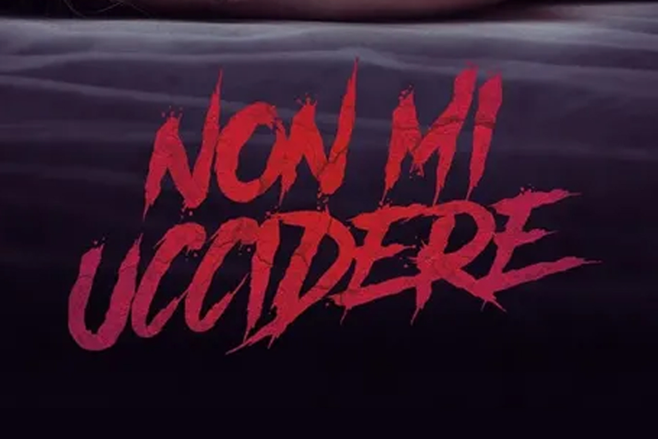 Non mi uccidere (2021) copertina