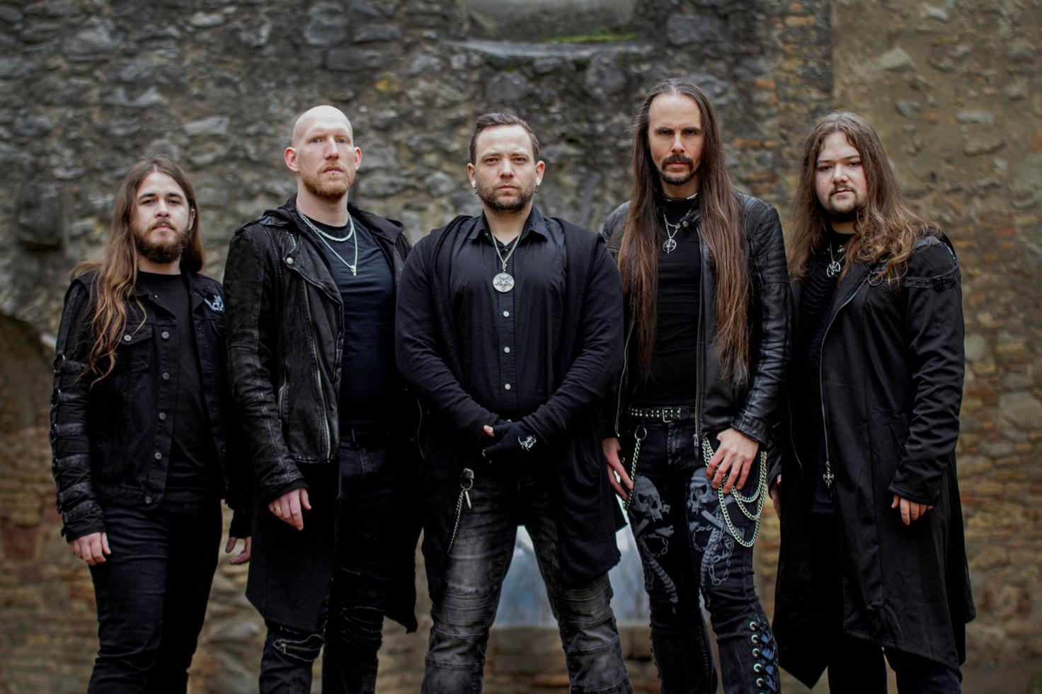 The seven AGATHODAIMON: disponibile il video di Kyrie/Gloria