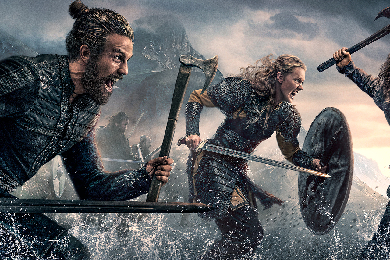 Vikings: Valhalla - Foto speciali